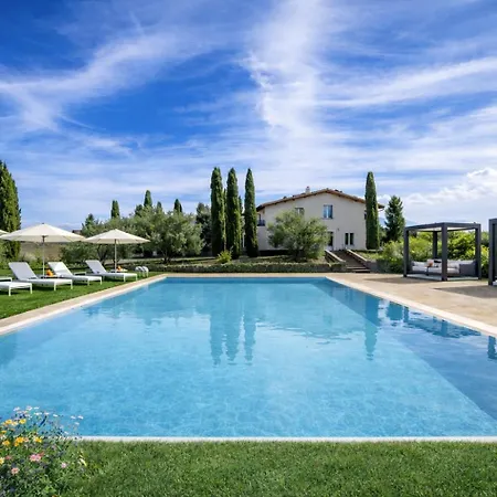 Le Cascine * Montaione