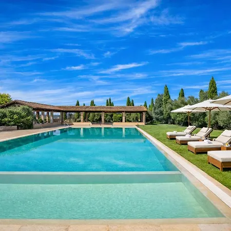 Villa Le Cascine *