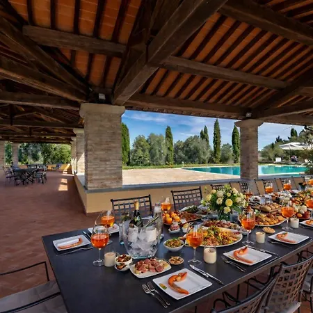 Le Cascine Villa